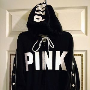 Pink Hoodie